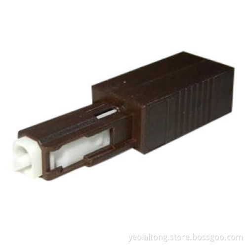 MU Fiber-optic attenuator